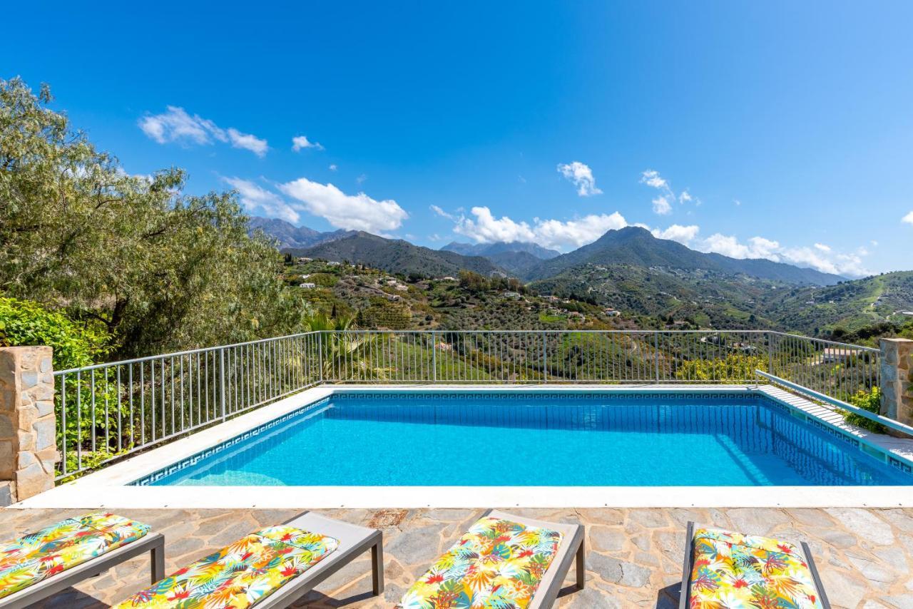 Finca Los Elfos Torrox Exterior photo
